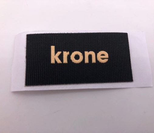 Woven Labels