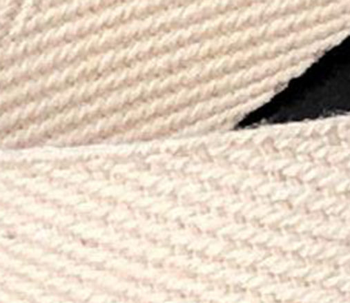 Sangle coton chevron