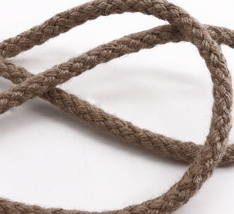 Corde en jute écrue